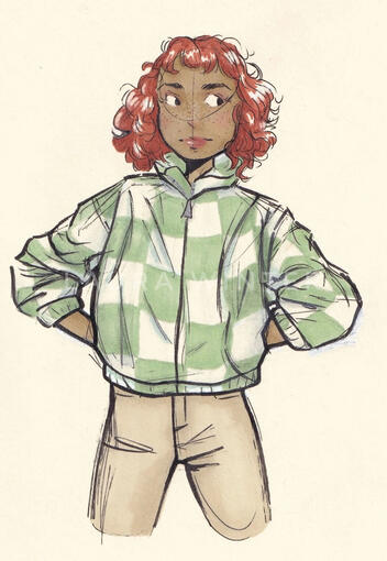Hannah sketch