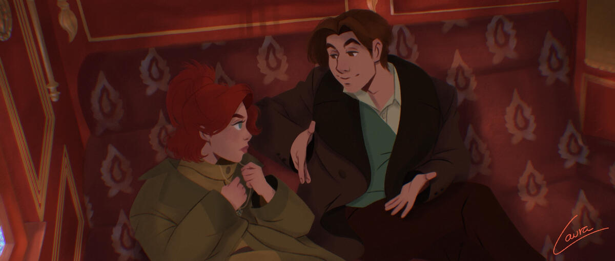 Anastasia (1997)